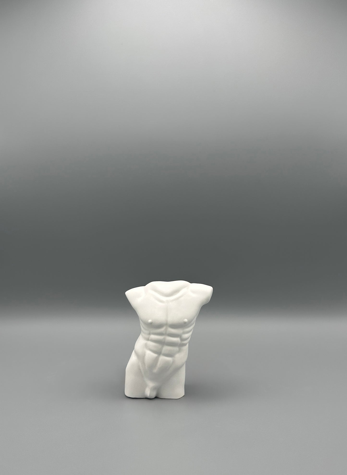 Handgefertigte Skulptur Calmo