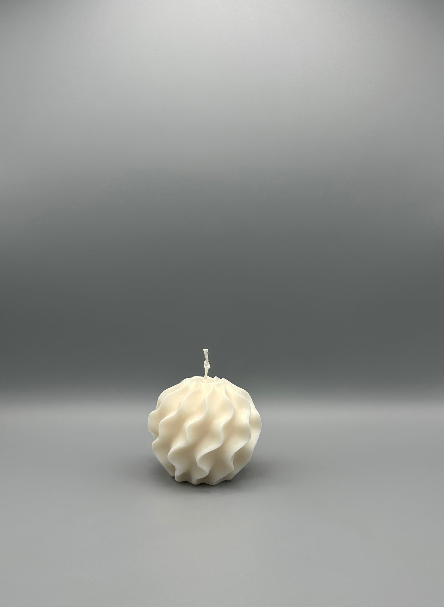 Skulpturkerze Selene