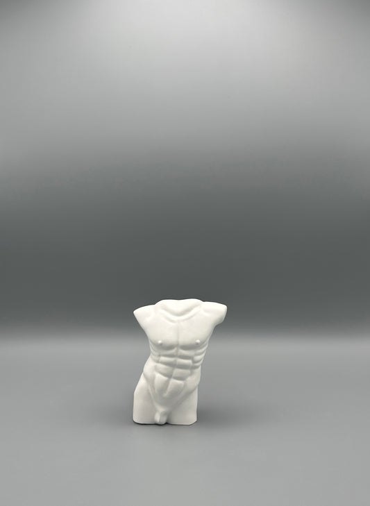 Handgefertigte Skulptur Calmo