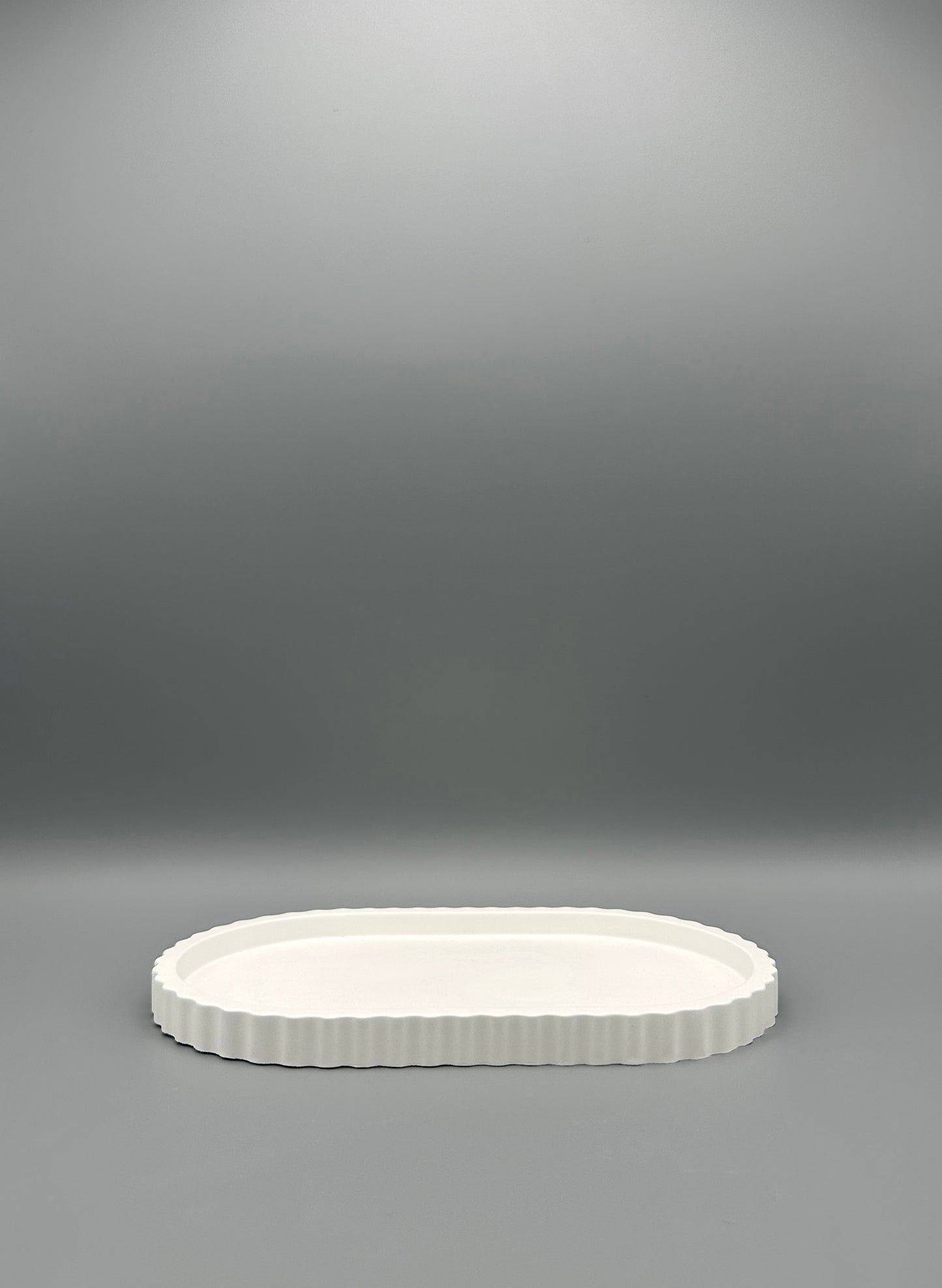 Handgefertigtes Dekotablett Tray