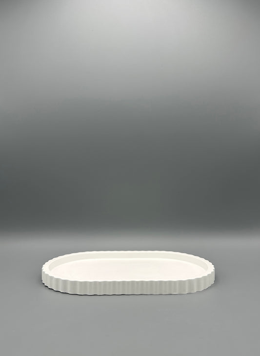 Handgefertigtes Dekotablett Tray