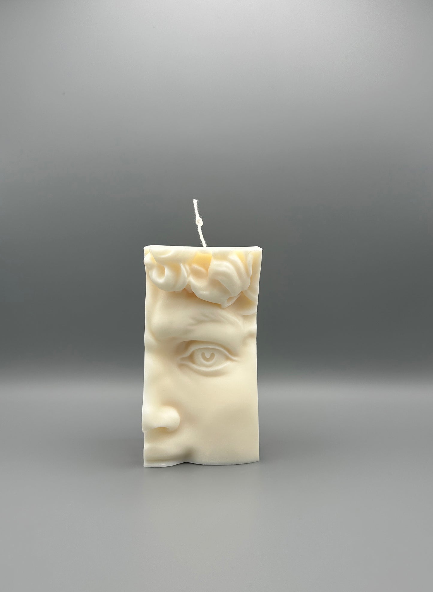 Skulpturkerze Apollo