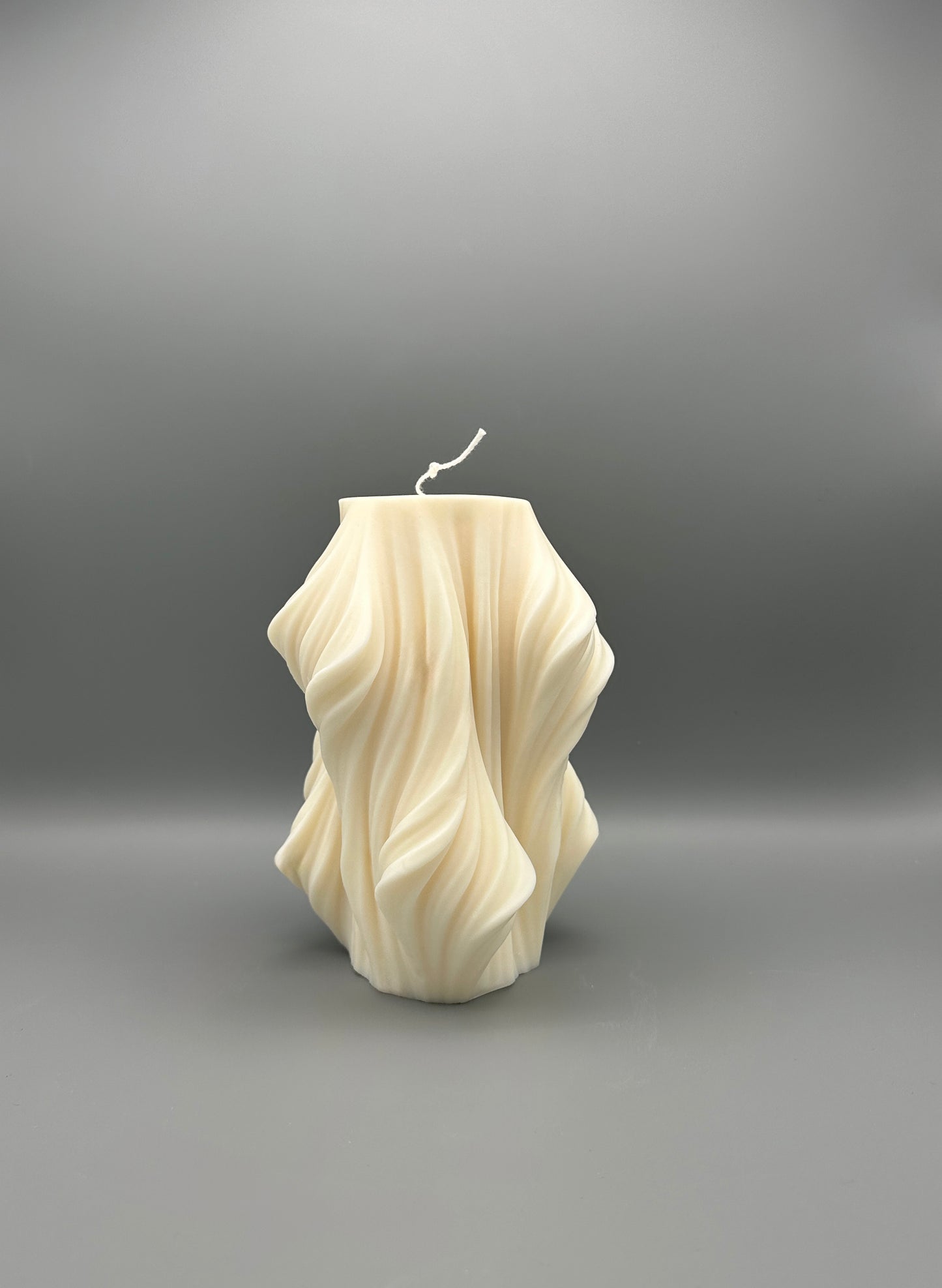 Skulpturkerze Aurea