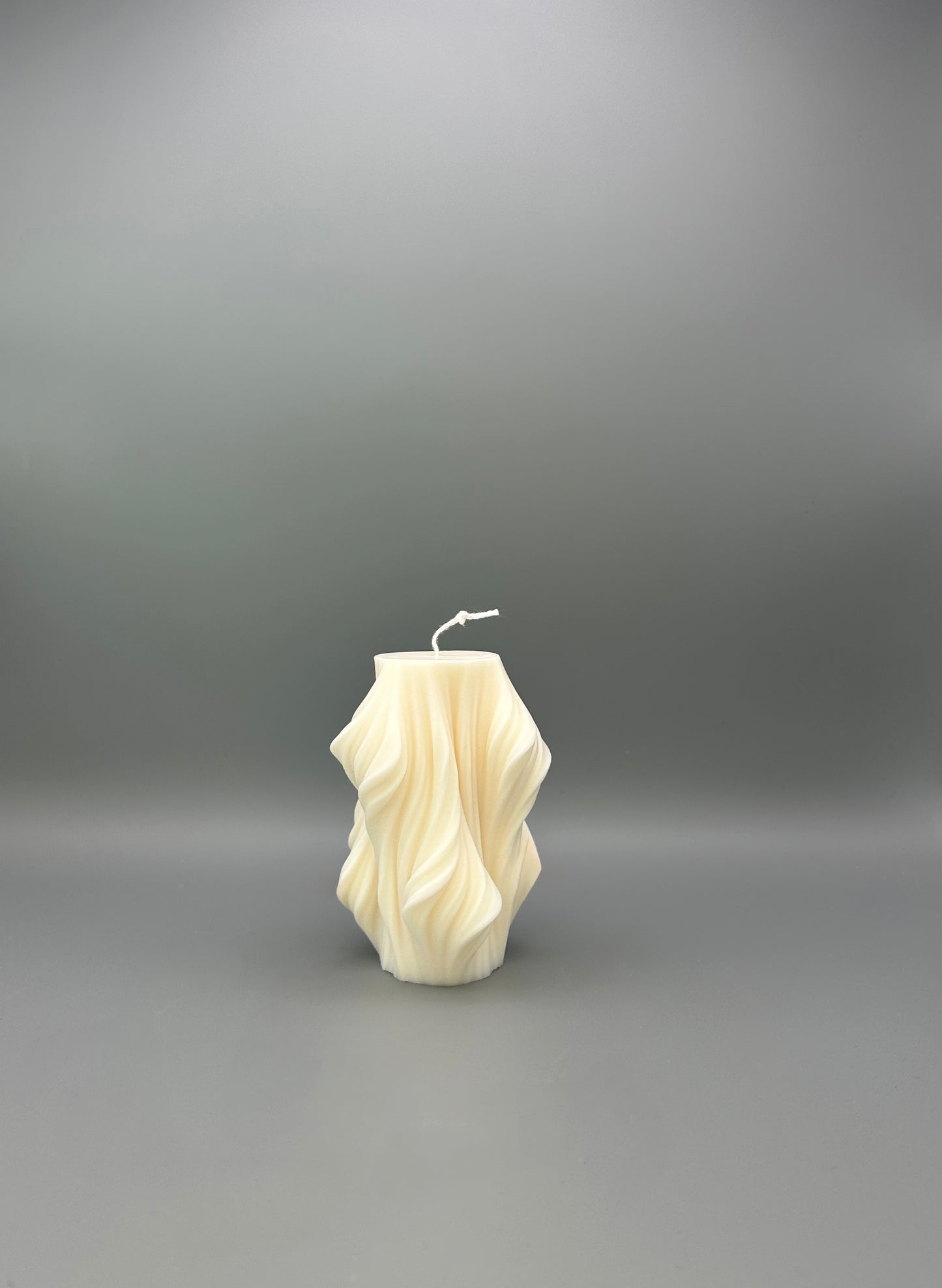 Skulpturkerze Aurea