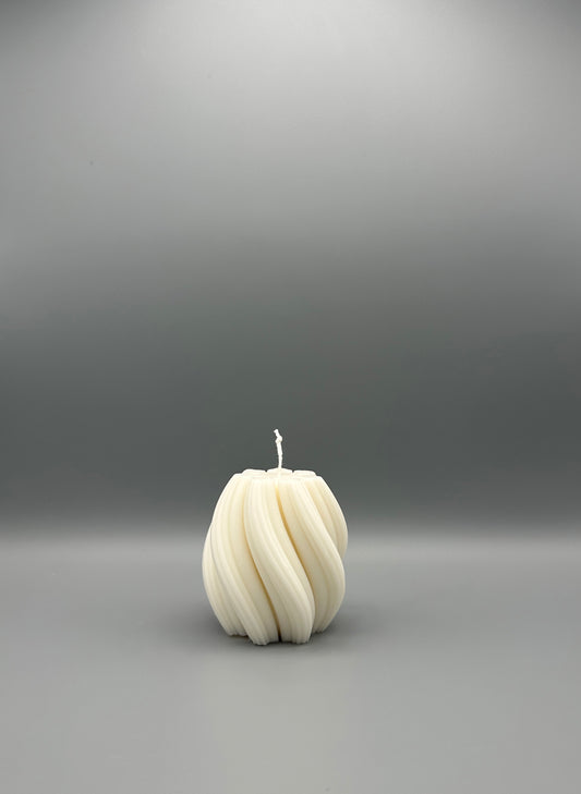 Skulpturkerze Céleste