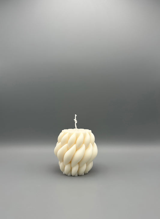 Skulpturkerze Cire d'or