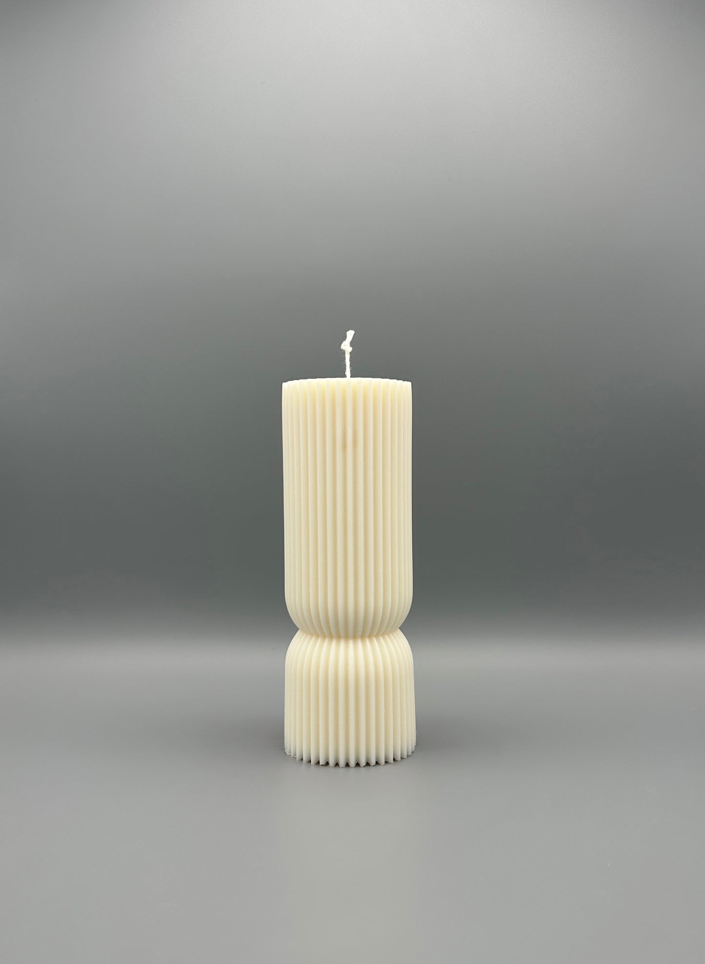 Skulpturkerze Maison