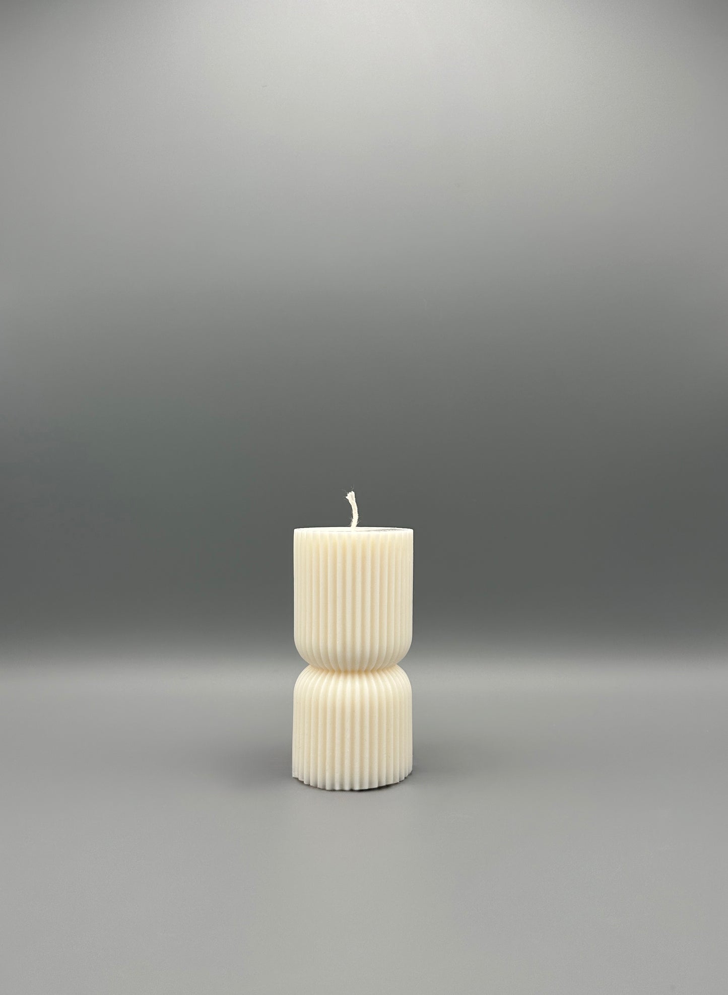 Skulpturkerze Maison