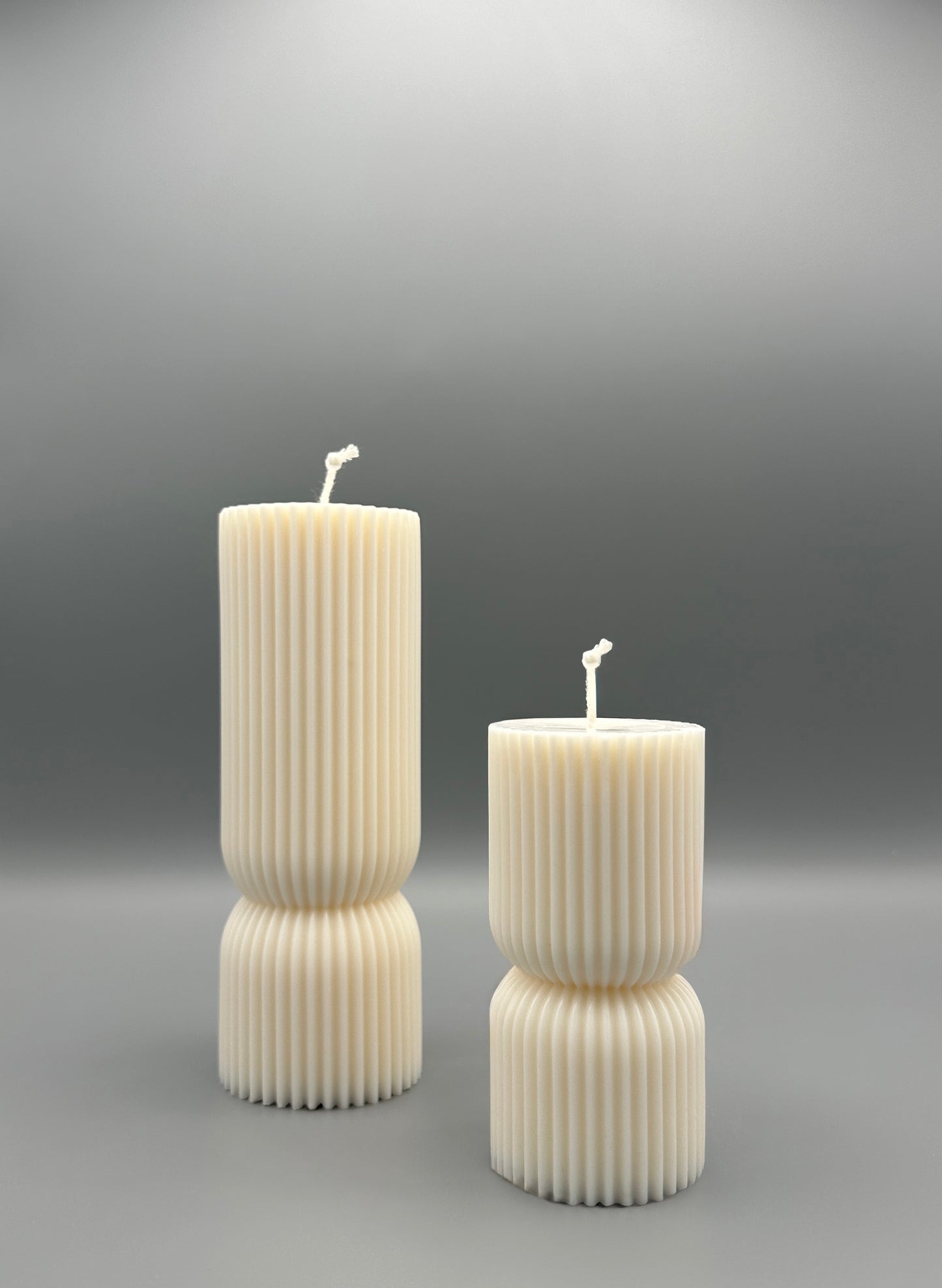 Skulpturkerze Maison